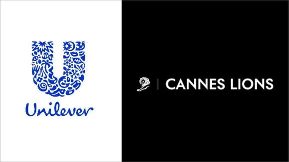 Cannes Lions announces Unilever as Creative Marketer of the Year