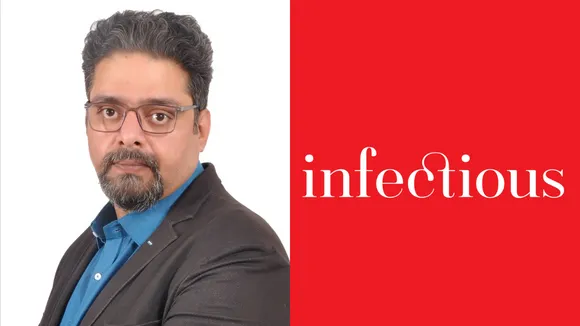 Infectious Advertising appoints Prashanth Kumar as Chief Digital Officer