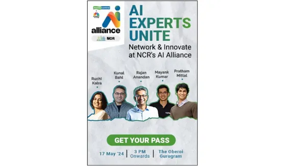 Moneycontrol and CNBC-TV18’s AI Alliance’s next chapter to be held on May 17