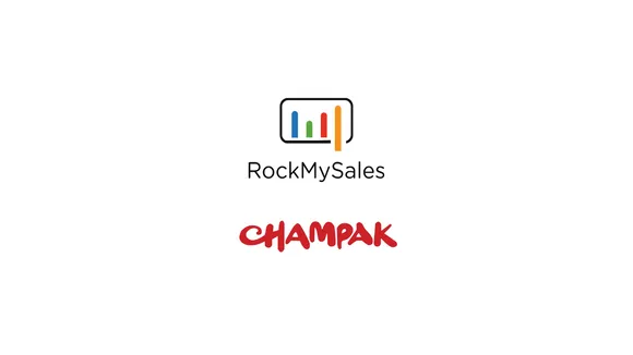RockMySales bags performance marketing mandate for Champak