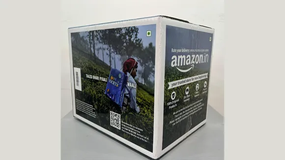 box tea