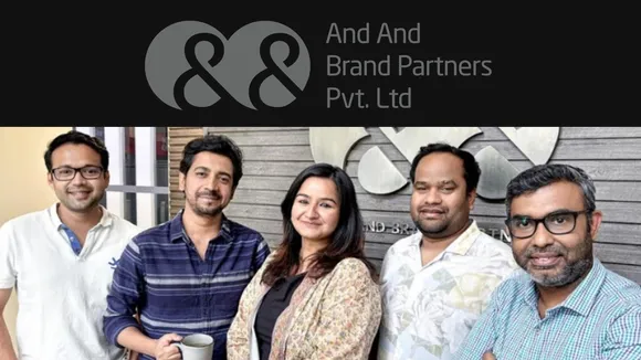AndAnd Brand Partners onboards Abhi Sengupta as Creative Director