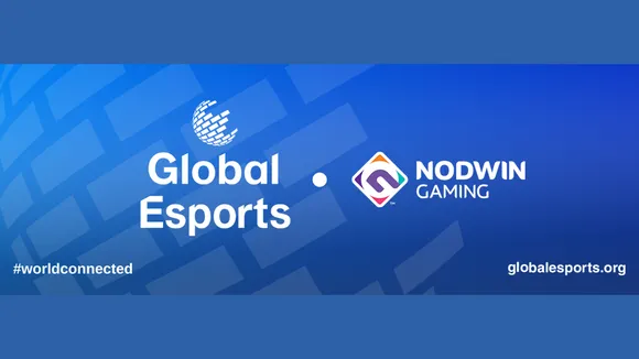 Nodwin Gaming partners with Global Esports Federation as Portfolio Management Company