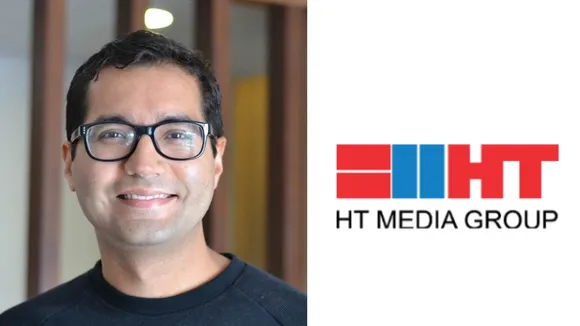 HT Media Group appoints Saurabh Sharma as Head, Marketing & Insights