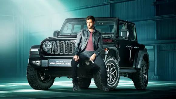 roshan jeep
