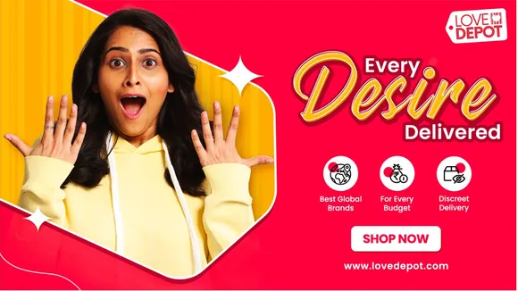 Love Depot promotes inclusivity in pleasure and aims to deliver every desire