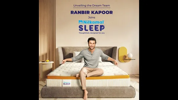 Nilkamal Sleep onboards Ranbir Kapoor as brand ambassador