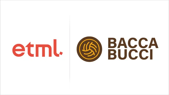 ETML bags digital mandate for Shark Tank fame “Bacca Bucci”