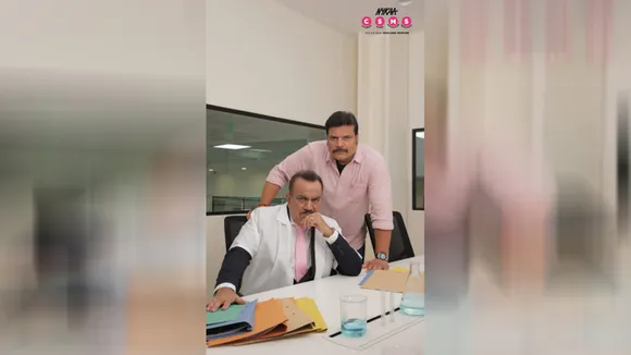 ACP Pradyuman and Daya 