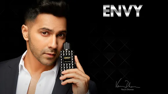 Envy onboards Varun Dhawan as its brand ambassador