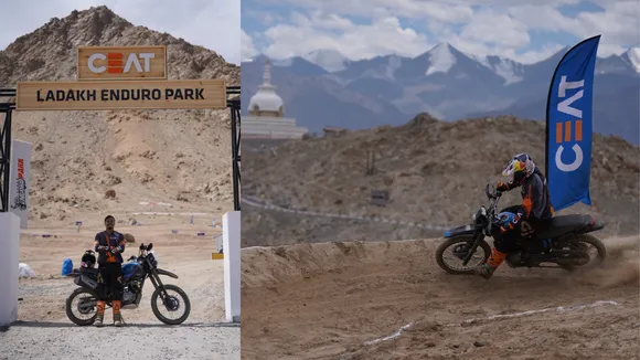 ceat enduro