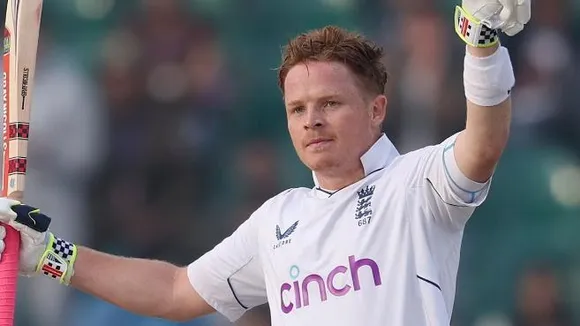Ollie Pope | News | Salary | Net Worth .