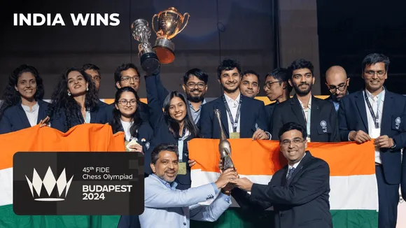 FIDE Chess Olympiad Round 11: India Clinches Historic Double Gold - Chess .com