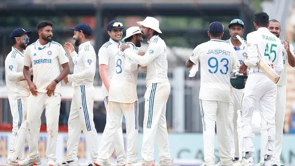 India vs Bangladesh: Full list of records broken during the first Test |  News - Business Standard