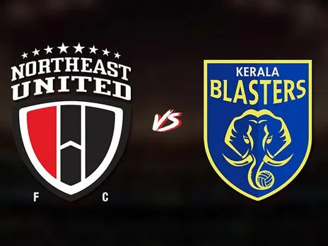 Kerala Blasters vs NorthEast United FC, ISL Live Score: NorthEast United FC vs  Kerala Blasters FC Football Score