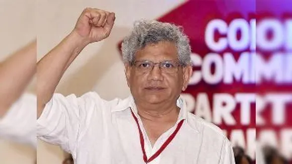 Sitaram Yechury: A fine combination of pleasant personality, interpersonal  skills & flair for negotiation - The Economic Times