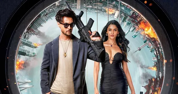 Ruslaan Movie Review: Aayush Sharma Packs In Kicks & Punches In A Spy  Thriller With Hits & Misses