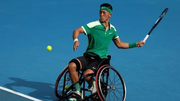 Wheelchair tennis - Paralympic Athletes, Photos & Events