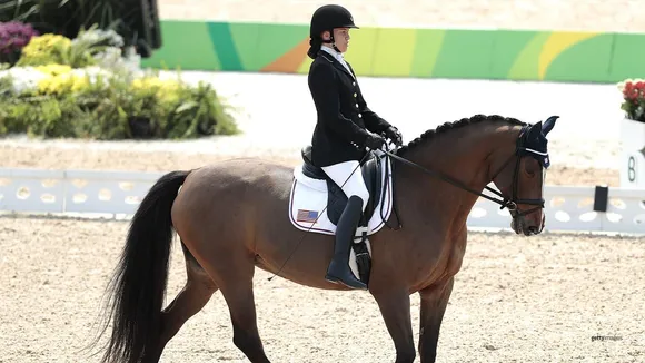 Team USA | 6 Things You Didn't Know About Para Equestrian That Will Shock  You