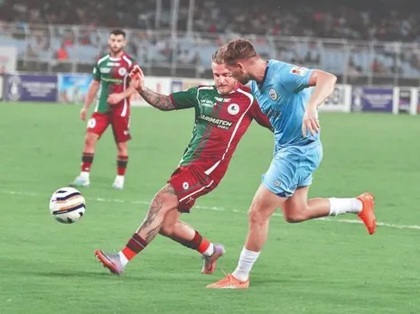 Mumbai City FC 2-1 Mohun Bagan Super Giant, ISL 2023-24 Highlights: Bipin's  Deflected Strike Clinches Comeback Win In A Heated Encounter - News18