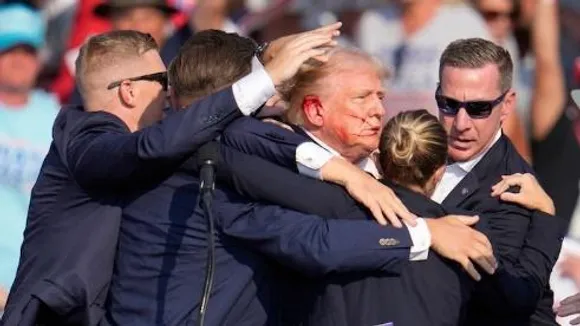 US presidential election 2024: Pennsylvania prepares for Trump’s return  after assassination attempt shocked town - India Today