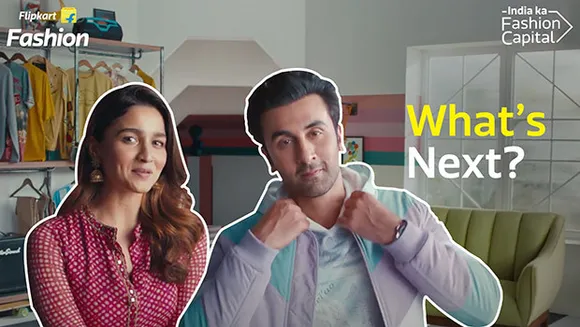 In Flipkart's IKFC 6.0 campaign, Ranbir, Alia inspire people to upgrade their fashion quotient