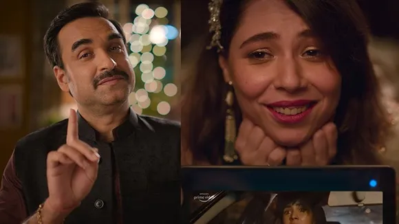 Amazon Prime Video's campaign #ApnoWaliDiwali urges viewers to spend time with their family this festive season