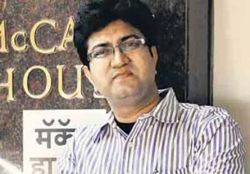 Prasoon Joshi: Don't come to holiday destination for advertising festival