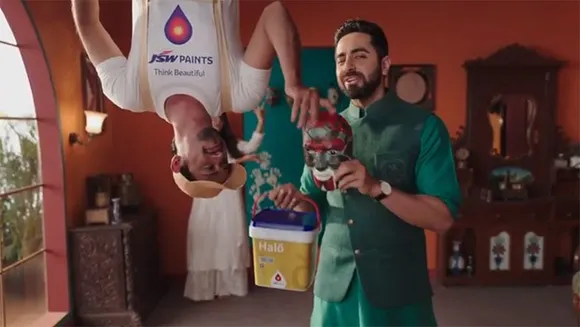 JSW Paints' campaign makes a disruptive statement on lack of price transparency in paints market