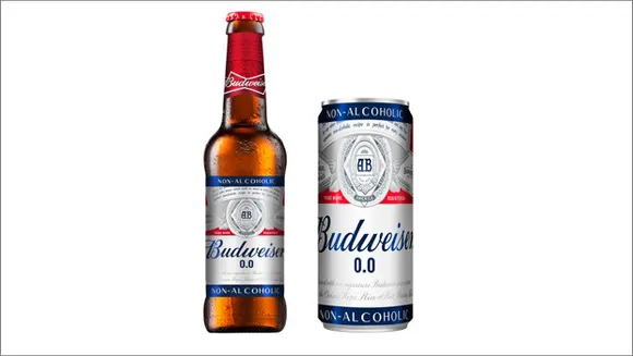 AB InBev enters non-alcohol beer segment in India, launches Budweiser 0.0