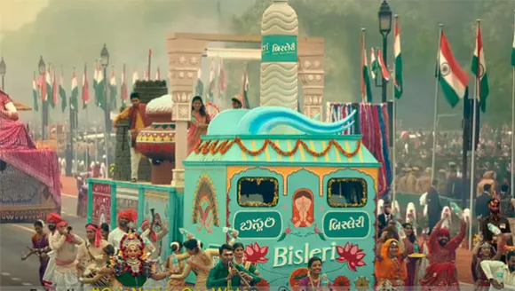 Bisleri launches 'One Nation One Water' campaign to bind India's diverse cultures