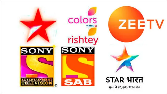 GEC Watch: Star Bharat climbs to the top of U+R, Colors continues to lead urban