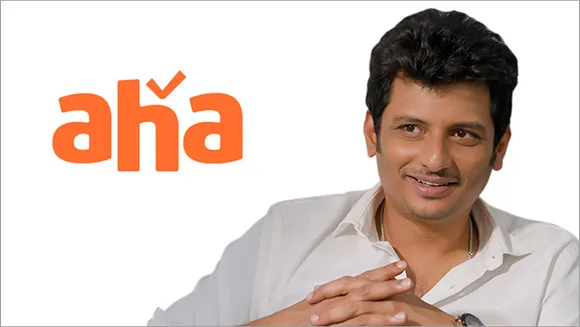aha Tamil to launch Jiiva as host with 'Sarkaar with Jiiva' game show