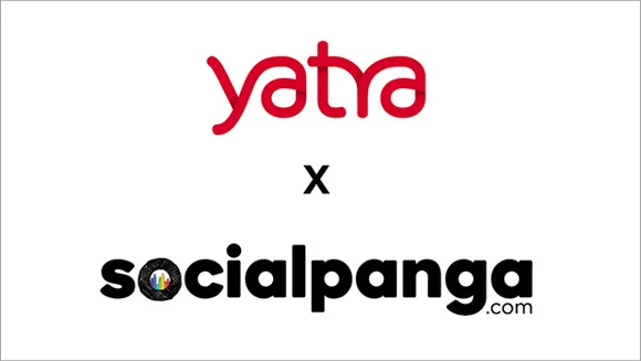 Social Panga wins 360-degree marketing mandate for Yatra Online