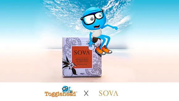 Togglehead wins digital media mandate for SOVA