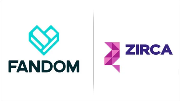 Zirca Digital Solutions and Fandom ink media partnership for India 