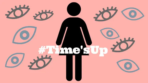 Is it #TimesUp for workplace harassment in Indian M&E industry?