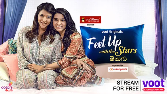 How sustainable is Colors Telugu's digital-first launch model?