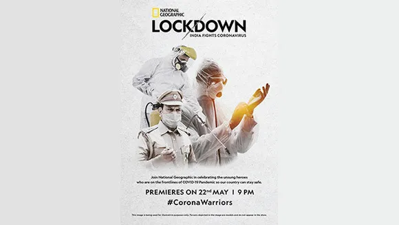National Geographic to premiere 'Lockdown: India fights Coronavirus' on May 22 