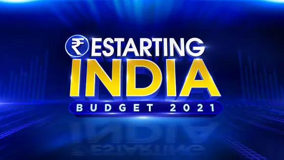 CNN-News18 to decode complexities of announcements in its programme 'Restarting India-Budget 2021'