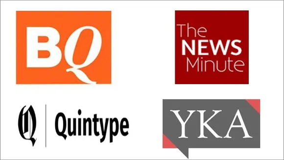 Quint Digital picks stakes in “The News Minute”, acquires 100% ownership of Quintillion Media