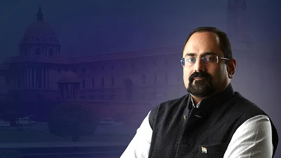 Proposed online gaming policy to catalyse innovation, protect gamers' rights: Rajeev Chandrasekhar