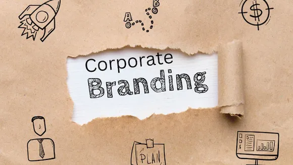 Is the corporate brand important in the brave new world?