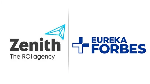 News Flash: Zenith bags Eureka Forbes' Rs 100 crore media mandate