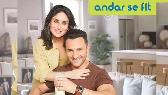 Netsurf Network's Naturamore unveils first marketing campaign with Saif and Kareena