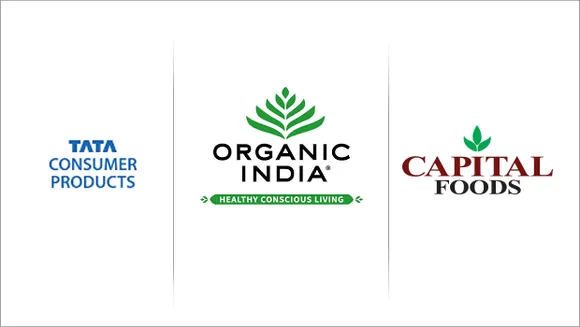 Tata Consumer Products to acquire Organic India and Capital Foods soon