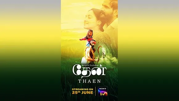 SonyLIV to release award-winning Tamil film 'Thaen'
