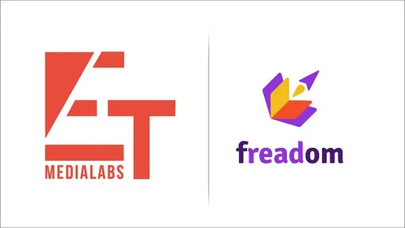 ET Medialabs to handle Freadom's digital mandate