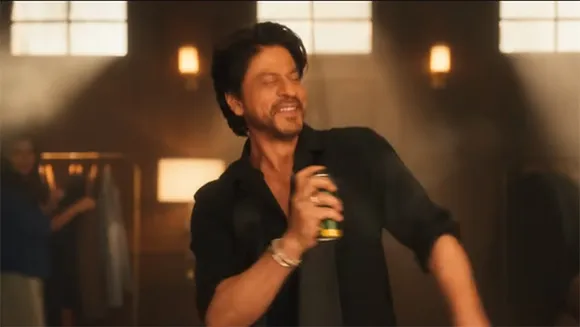 Denver unveils new campaign starring actor Shah Rukh Khan