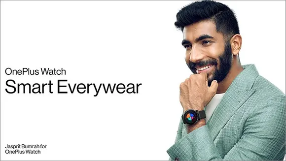 OnePlus takes on board Jasprit Bumrah as brand ambassador for its Wearables, unveils campaign